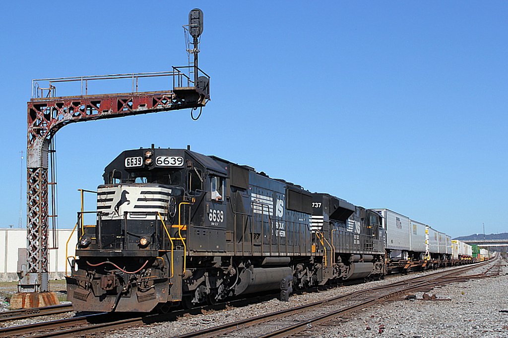 NS'S Alabama Division AGS South District