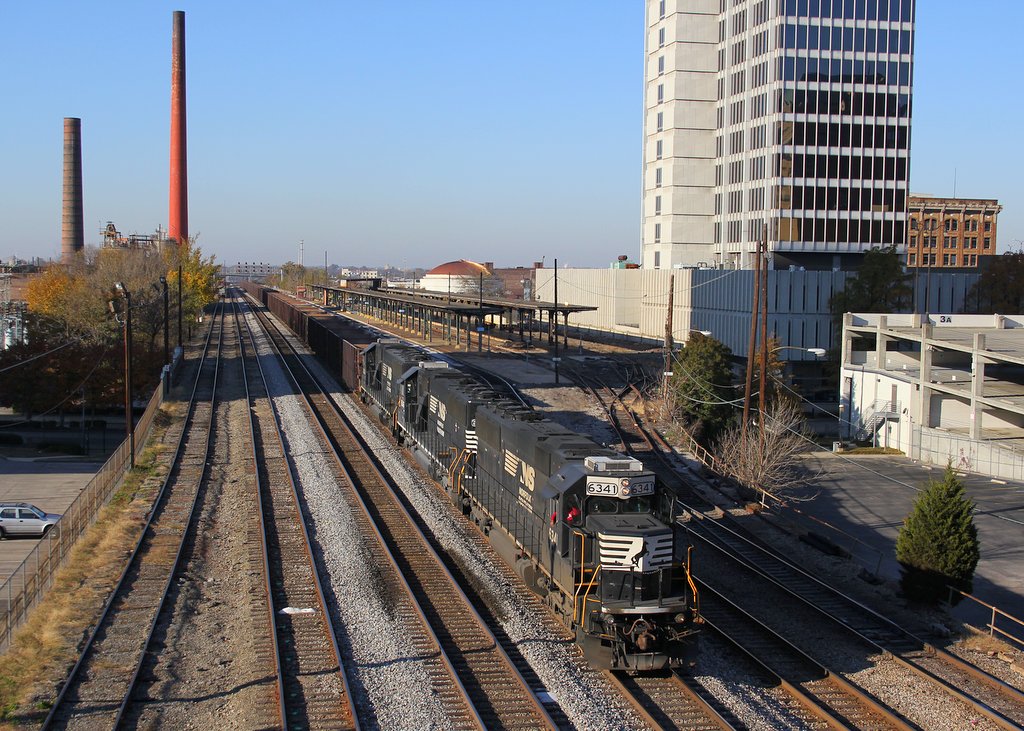 NS'S Alabama Division AGS South District