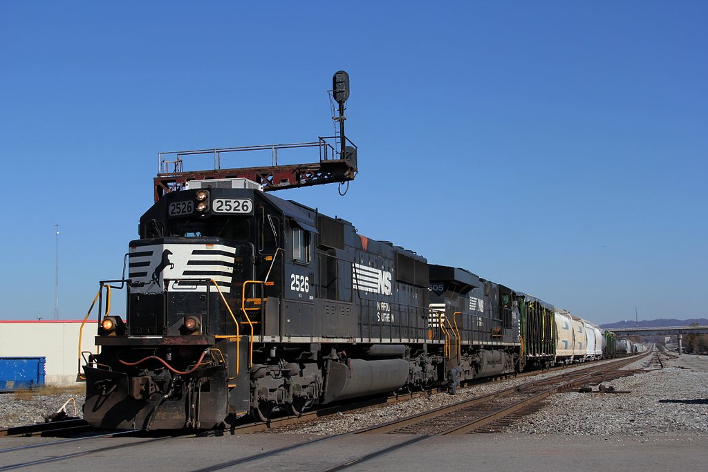 NS'S Alabama Division AGS South District