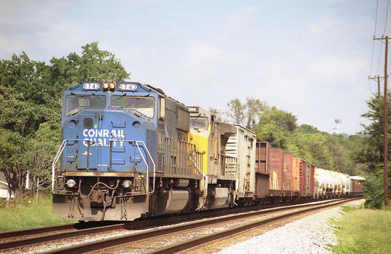 NS'S Alabama Division AGS South District