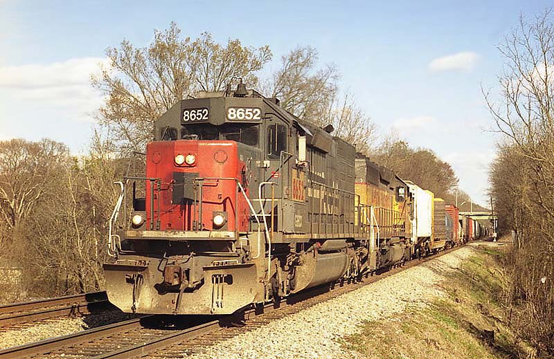 NS'S Alabama Division AGS South District