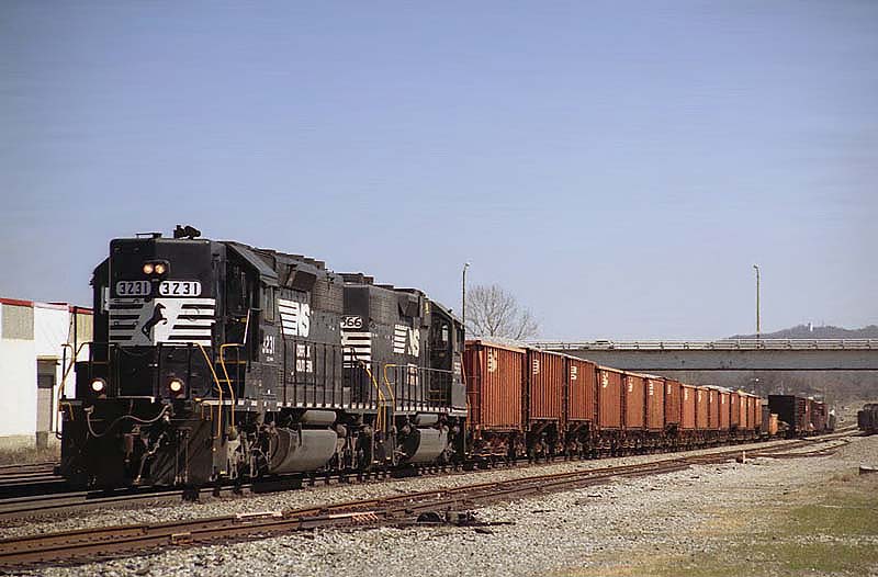 NS'S Alabama Division AGS South District
