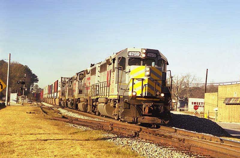 NS'S Alabama Division Birmingham East District
