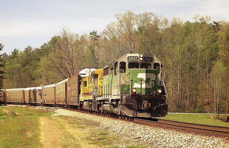 NS'S Alabama Division Birmingham East District