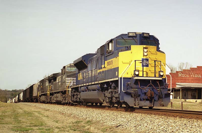 NS'S Alabama Division Birmingham East District