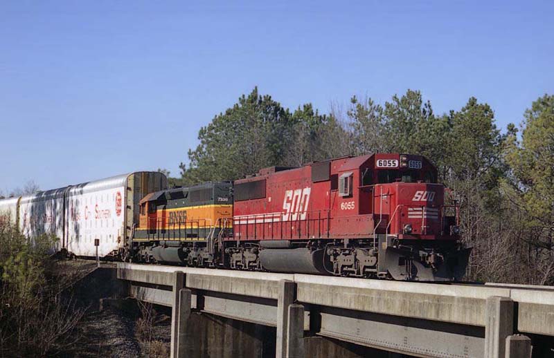 NS'S Alabama Division Birmingham East District