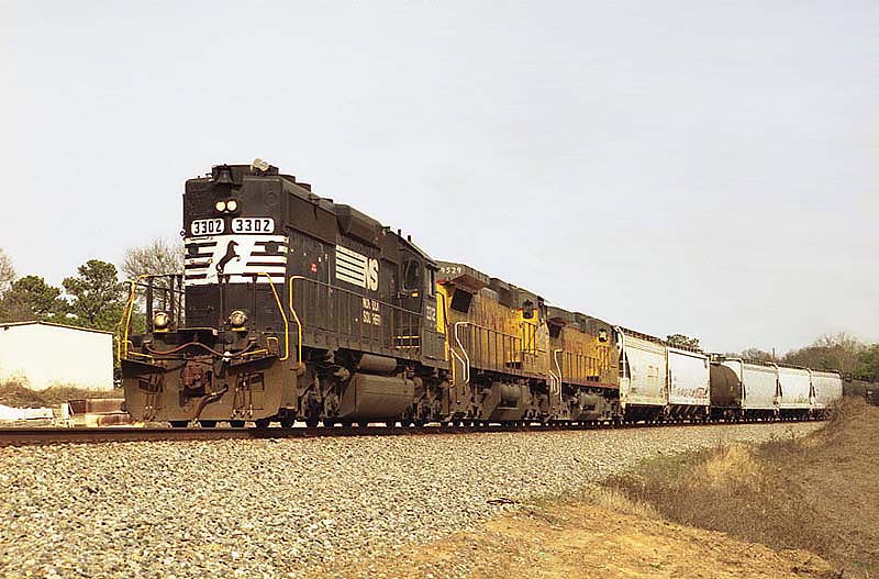 NS'S Alabama Division Birmingham East District