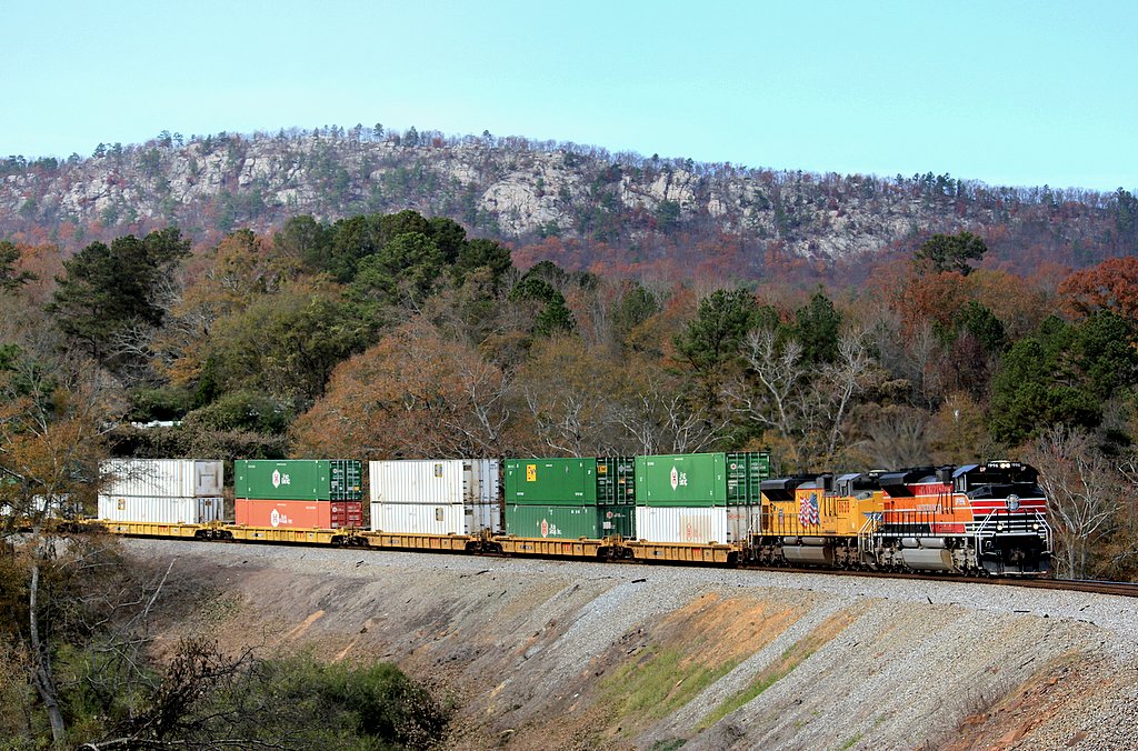 NS'S Alabama Division Birmingham East End District