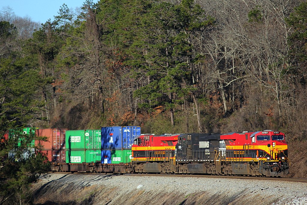 NS'S Alabama Division Birmingham East End District