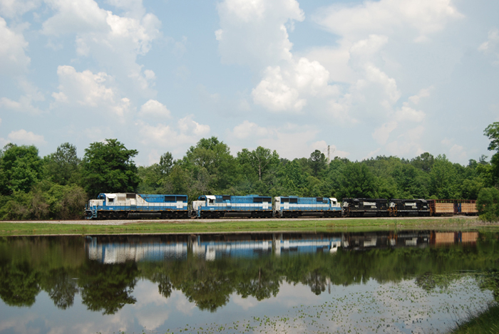 NS'S Alabama Division Columbus District
