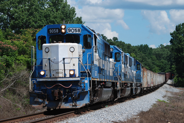 NS'S Alabama Division Columbus District