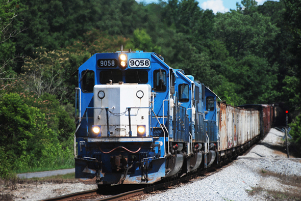 NS'S Alabama Division Columbus District