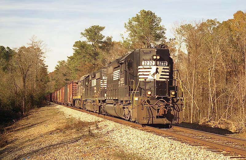 NS'S Alabama Division Columbus District