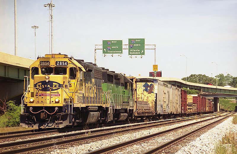 NS'S Alabama Division NA District