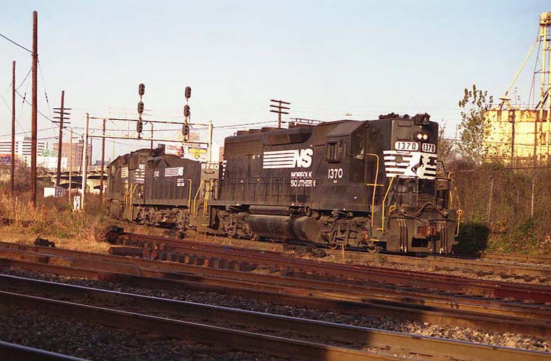 NS'S Alabama Division NA District