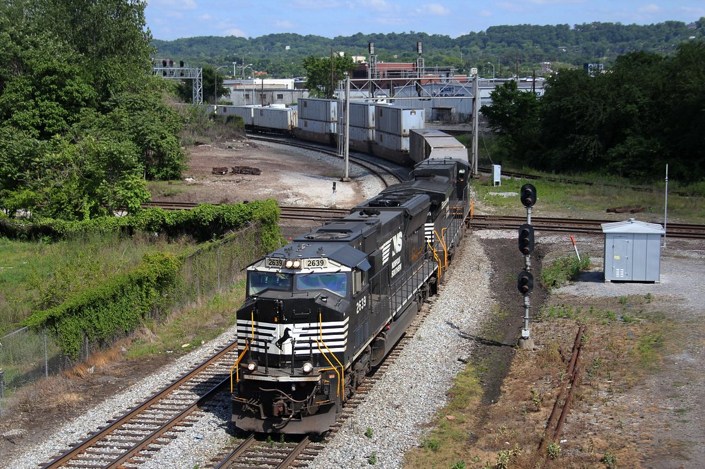 NS'S Alabama Division NA West End District