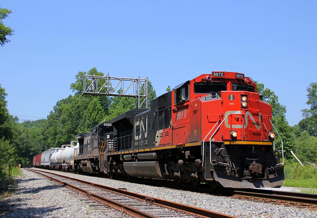 NS'S Alabama Division NA West End District