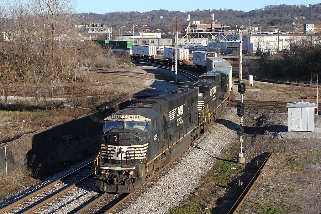 NS'S Alabama Division NA West End District