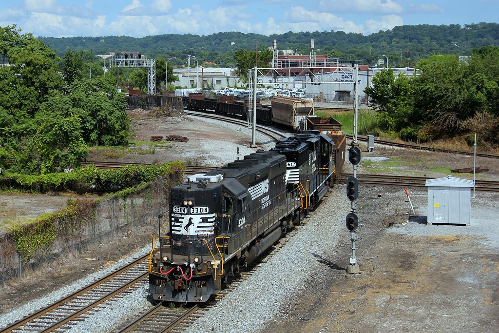 NS'S Alabama Division NA West End District