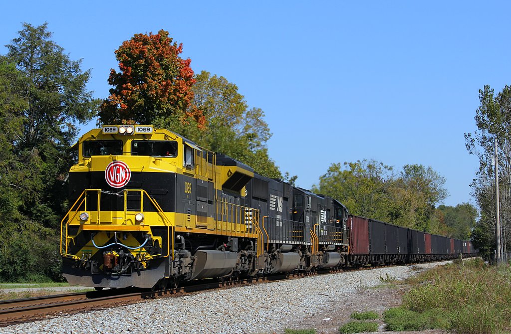 NS'S Central Division Knoxville District West End