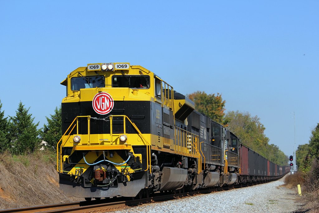 NS'S Central Division Knoxville District West End