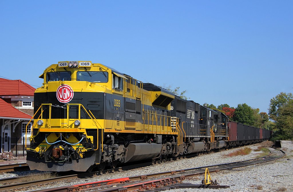 NS'S Central Division Knoxville District West End