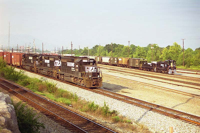 NS'S Georgia Division Atlanta North District