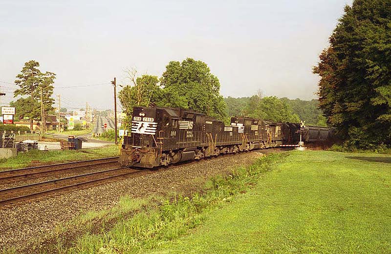 NS'S Georgia Division Atlanta North District