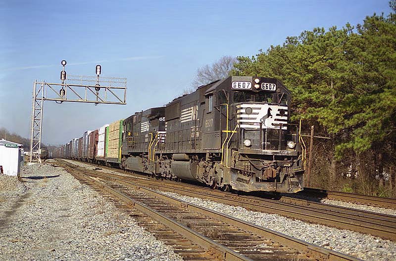 NS'S Georgia Division Atlanta North District