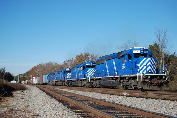 NS'S Georgia Division Atlanta North District
