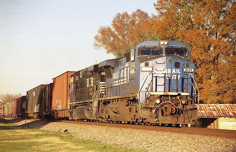 NS'S Georgia Division Atlanta North District