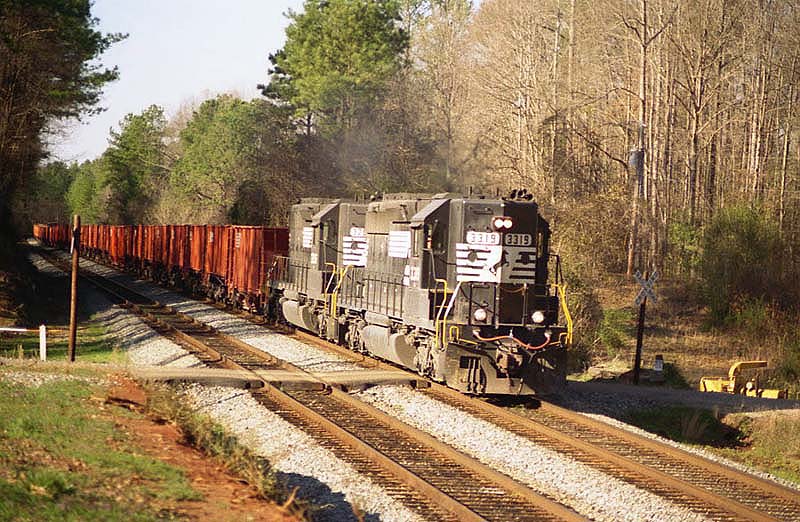 NS'S Georgia Division Atlanta South District