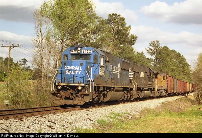 NS'S Georgia Division Columbus District