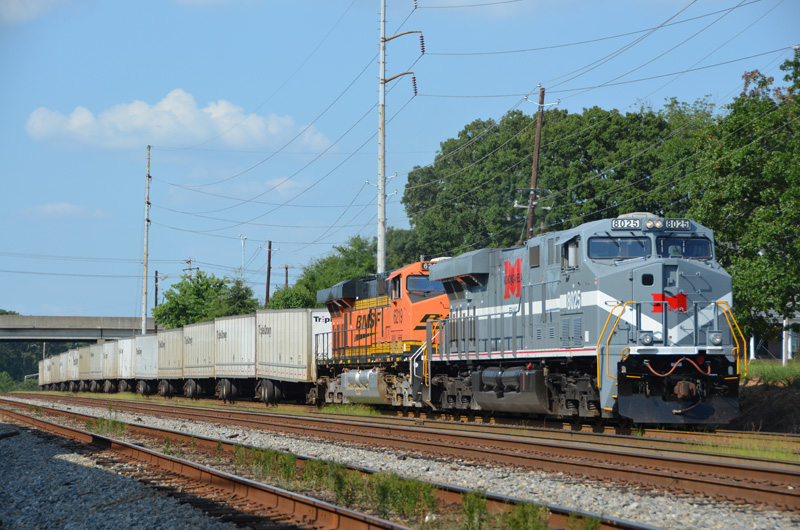 NS'S Georgia Division Griffin District