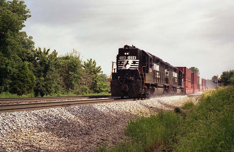 NS'S Kentucky Division