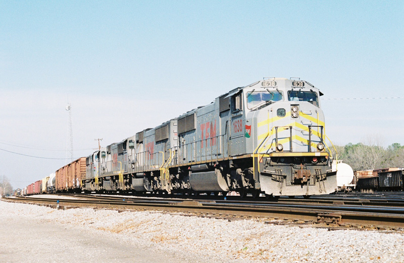 NS'S Norris Yard
