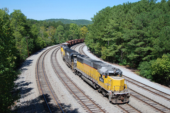 NS'S Norris Yard