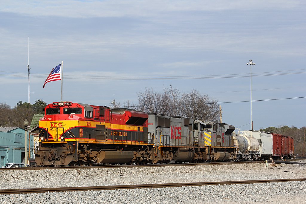 NS'S Norris Yard