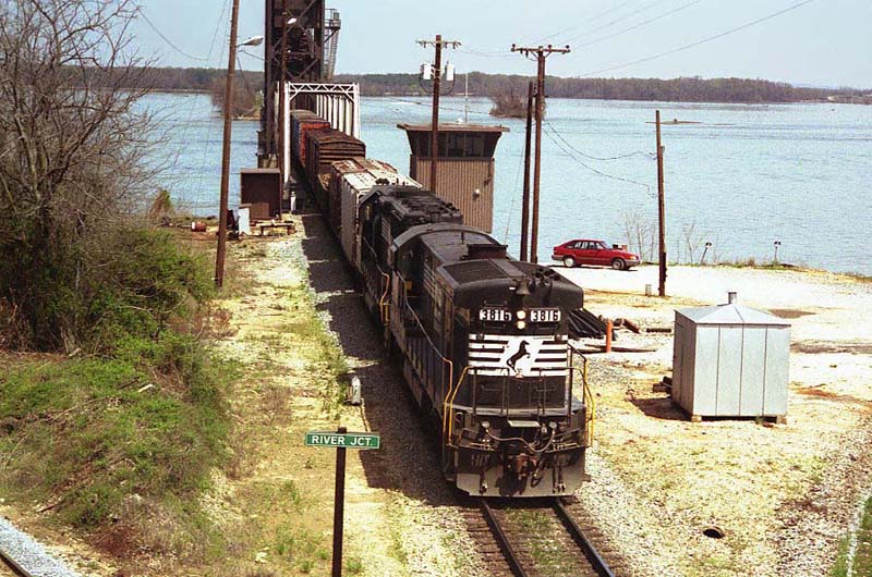 NS'S Tennessee Division Memphis East District