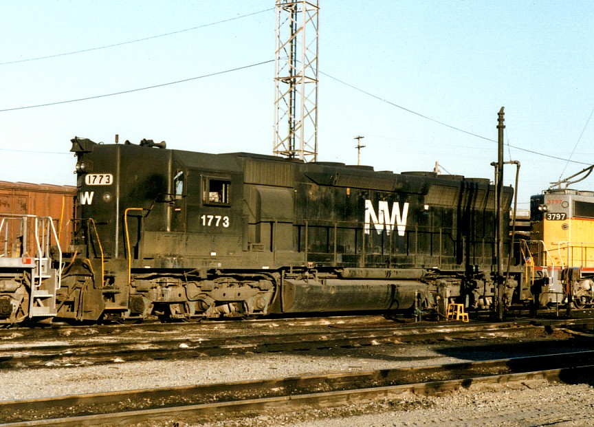 NW Highhood SD45