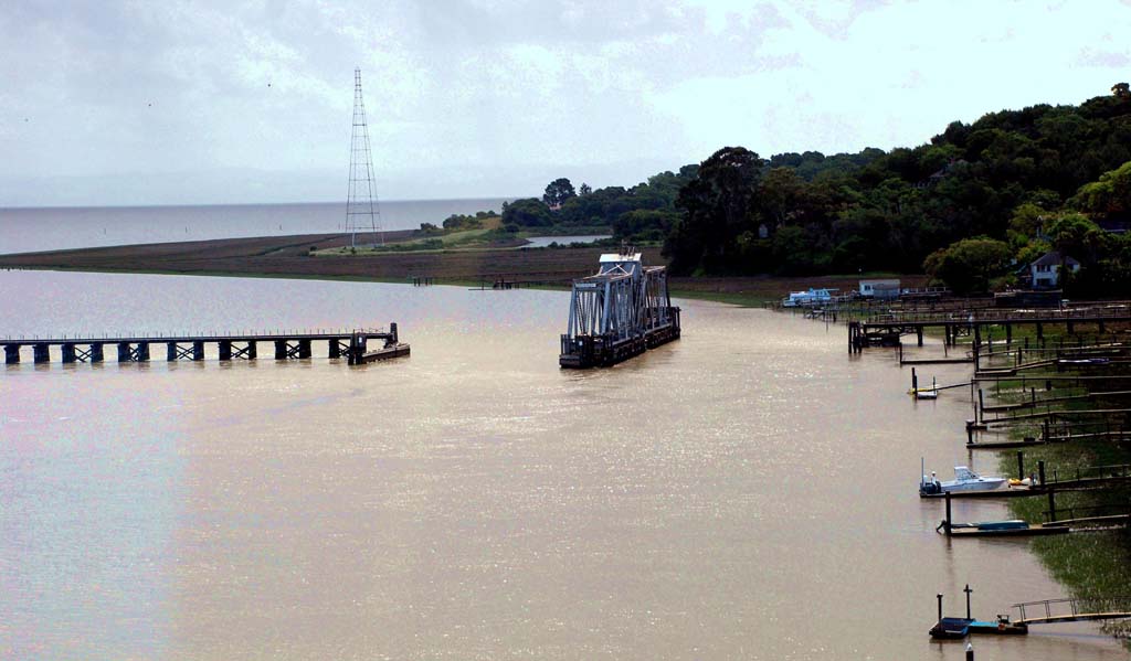 NWP Swing Bridge