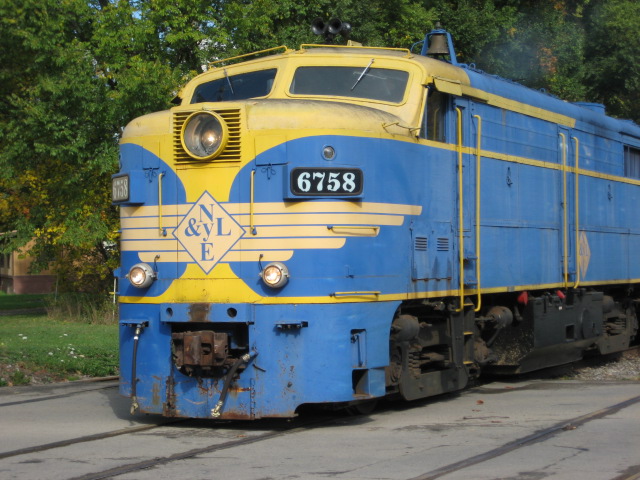 NY&LE ALCO Power