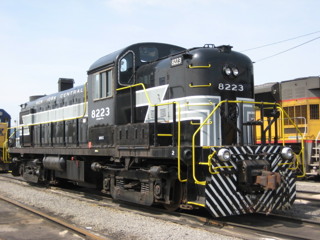 NYC 8223