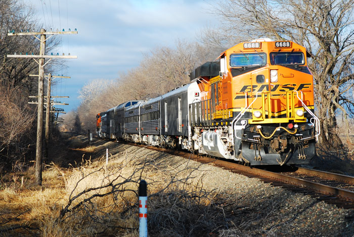 O TOPTOP 1-15A eastbound