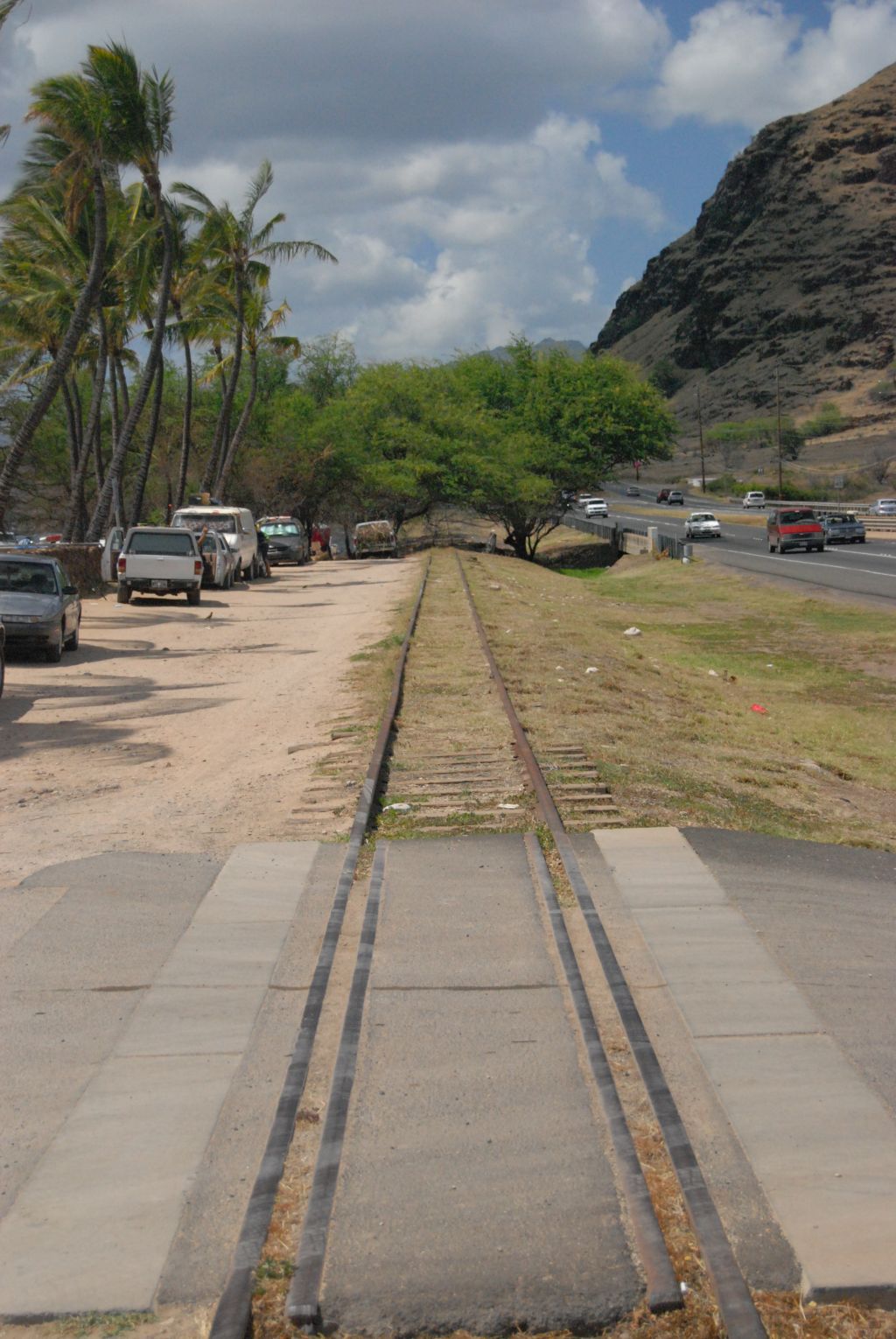 Oahu Narrow Gauge