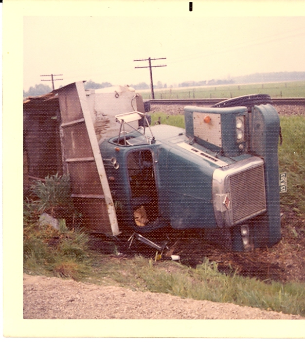 Oak Harbor, Ohio-1971 and 1973