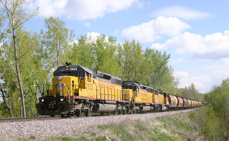 Oats train
