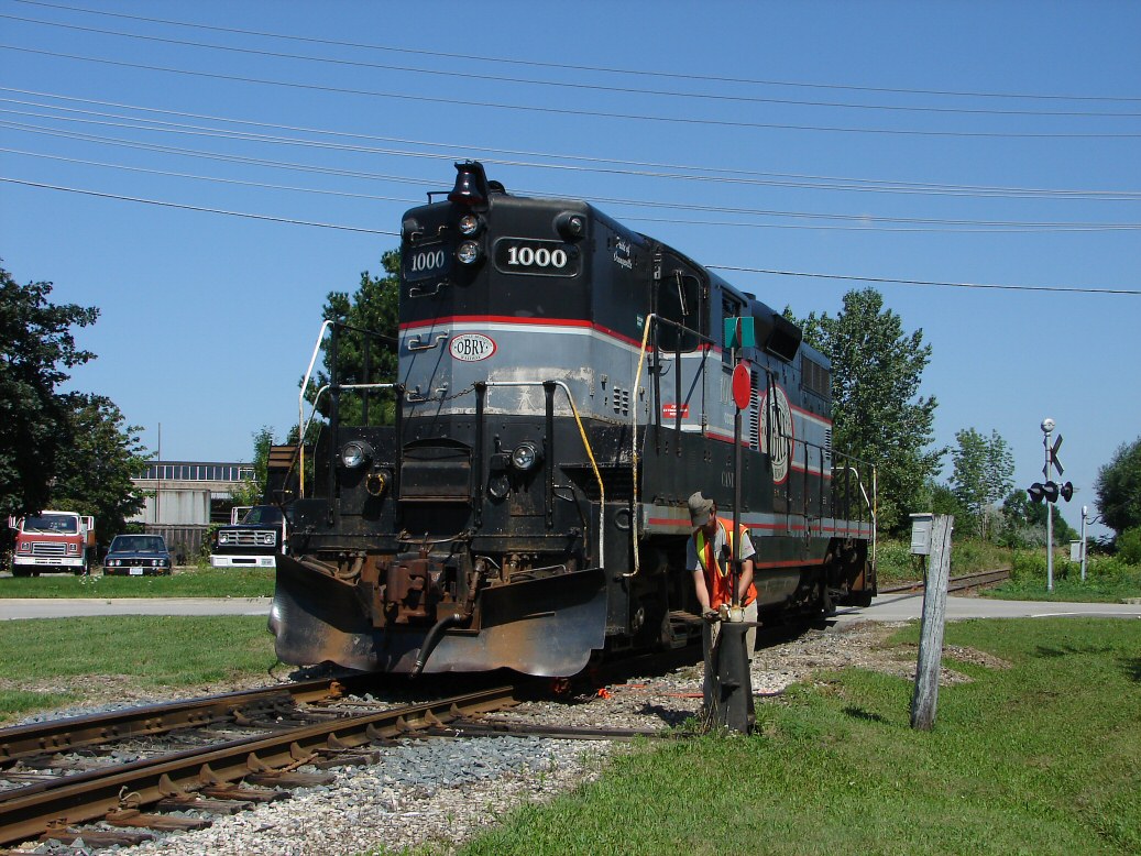 OBRY @ Streetsville Jct.