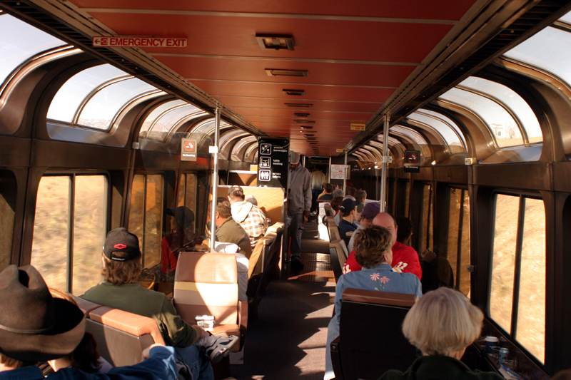 Observation Car