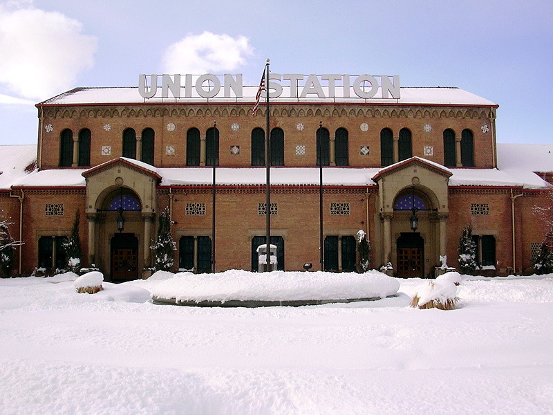 Ogden Union Station